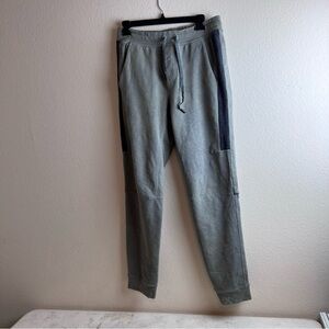 Lululemon Mens Light Grey Sweatpants Size Medium
